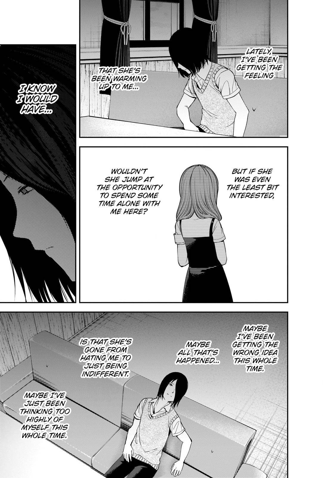 Kaguya-Sama Love Is War, chapter 244