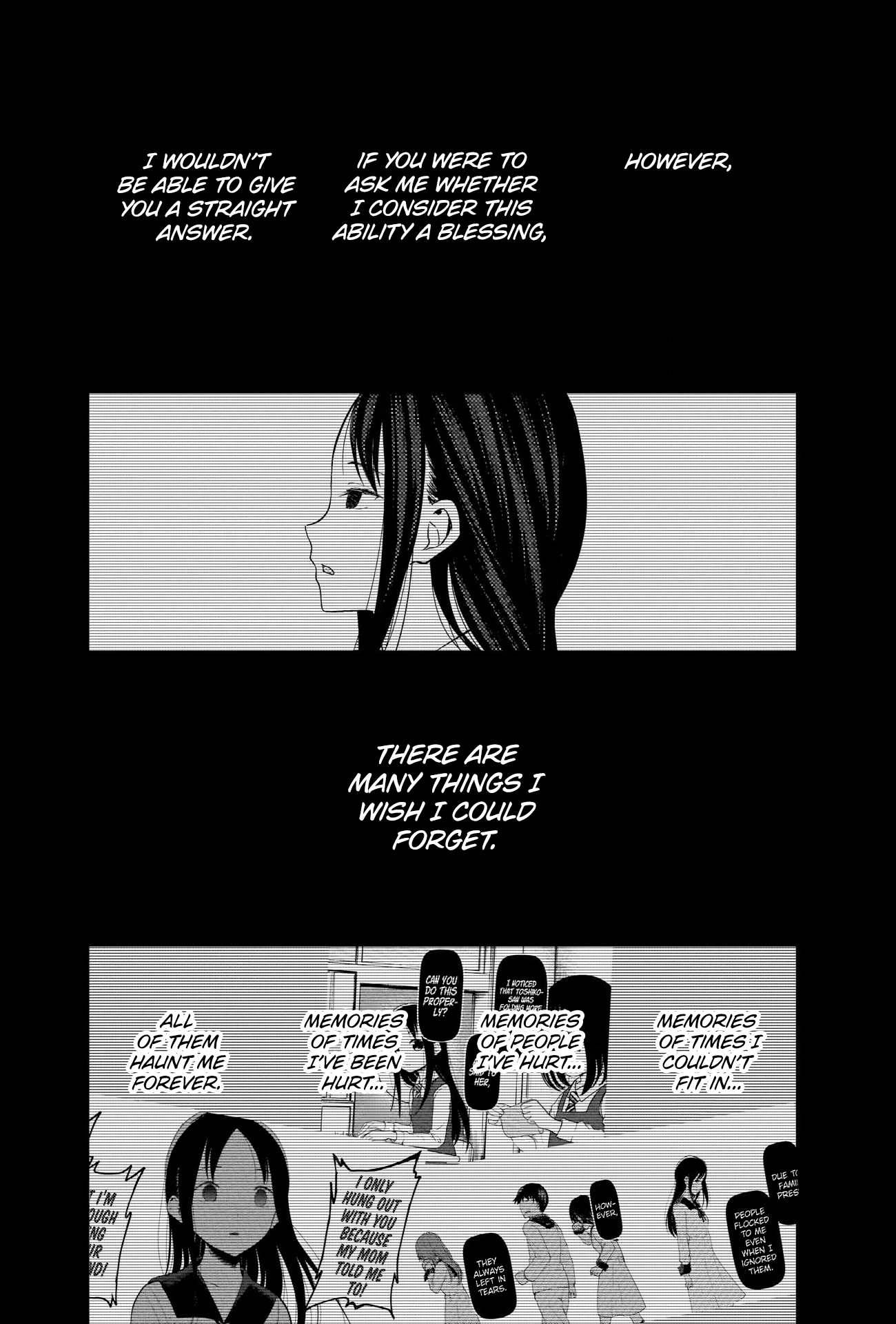 Kaguya-Sama Love Is War, chapter 258