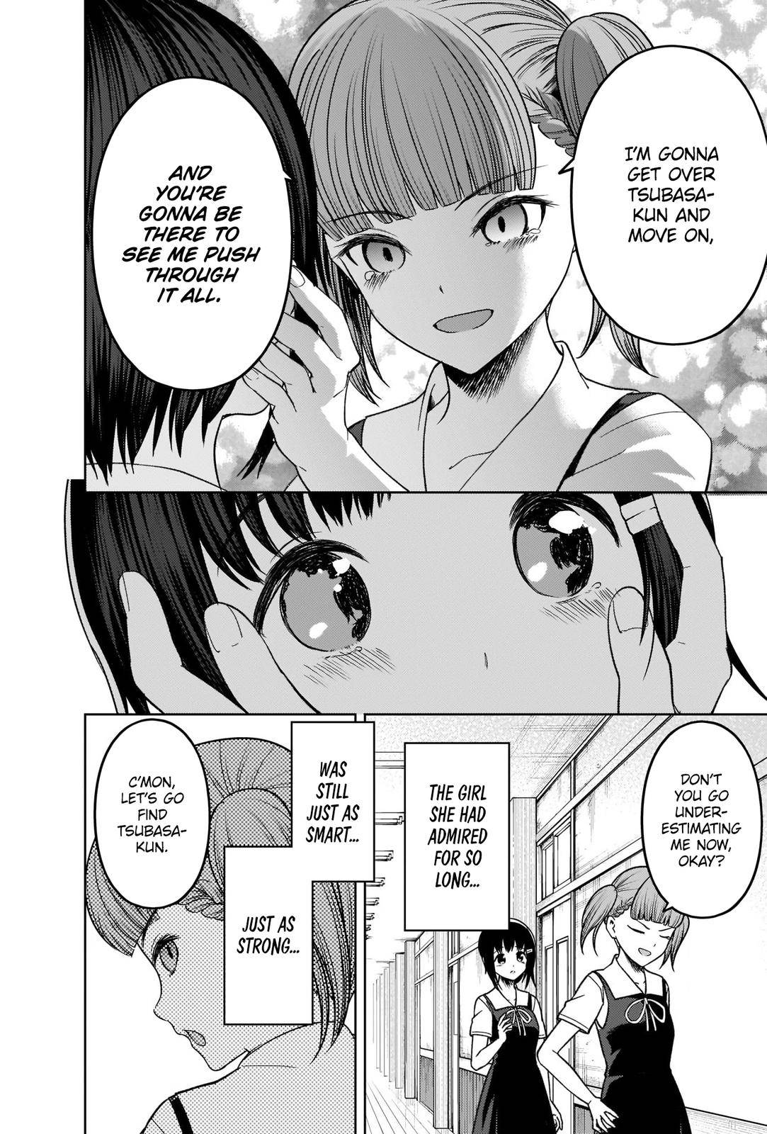 Kaguya-Sama Love Is War, chapter 274