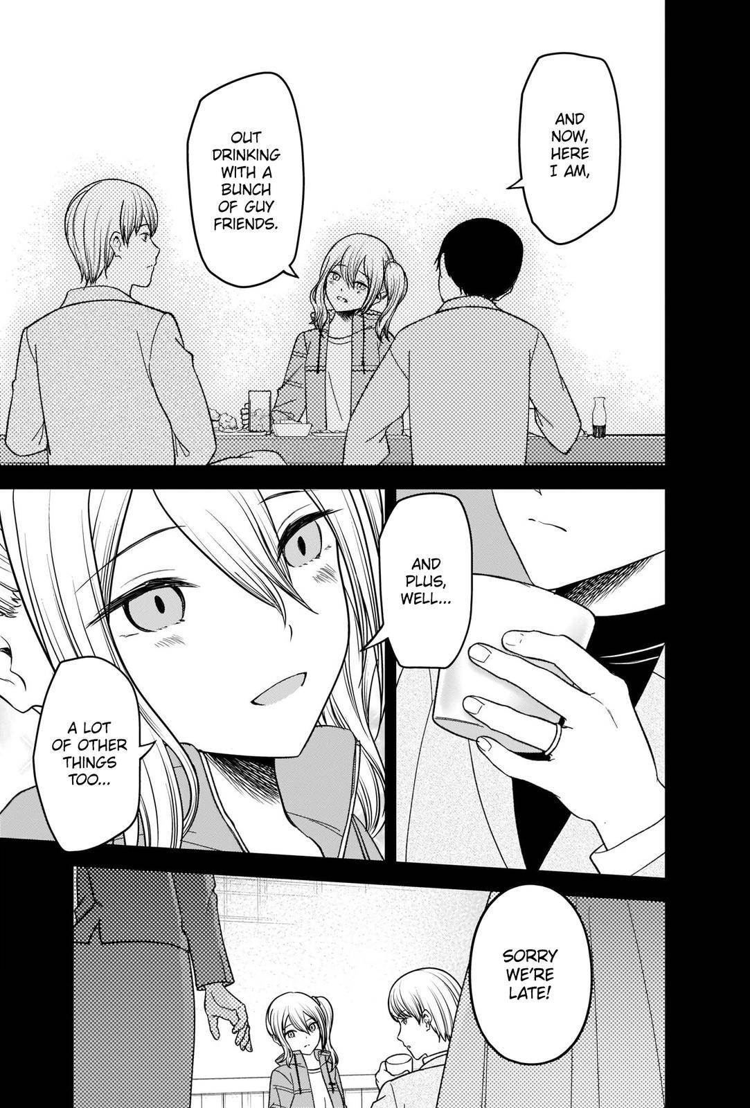 Kaguya-Sama Love Is War, chapter 276