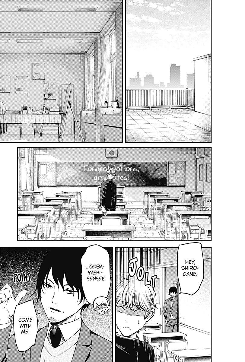 Kaguya-Sama Love Is War, chapter 281