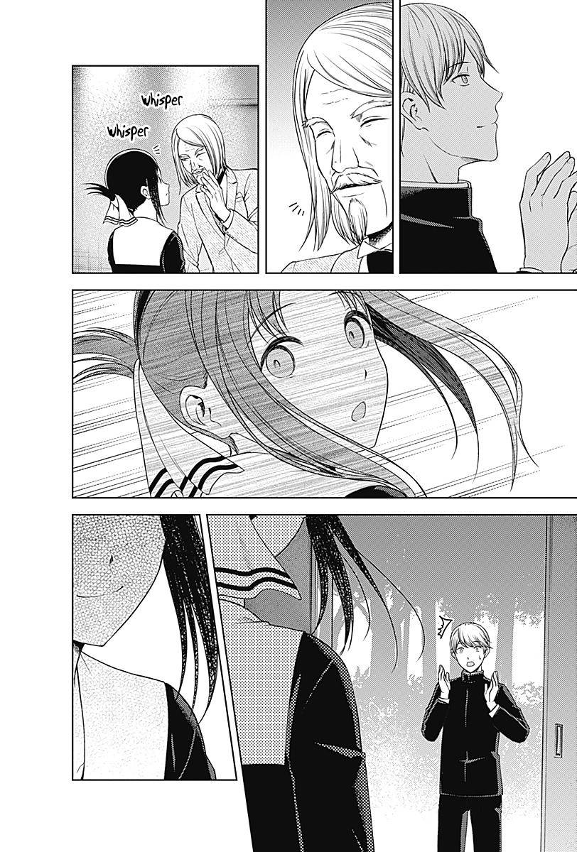 Kaguya-Sama Love Is War, chapter 281