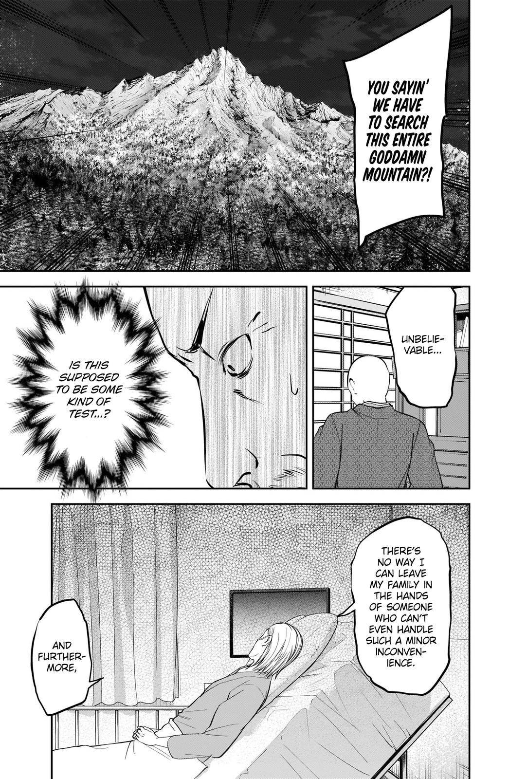 Kaguya-Sama Love Is War, chapter 255