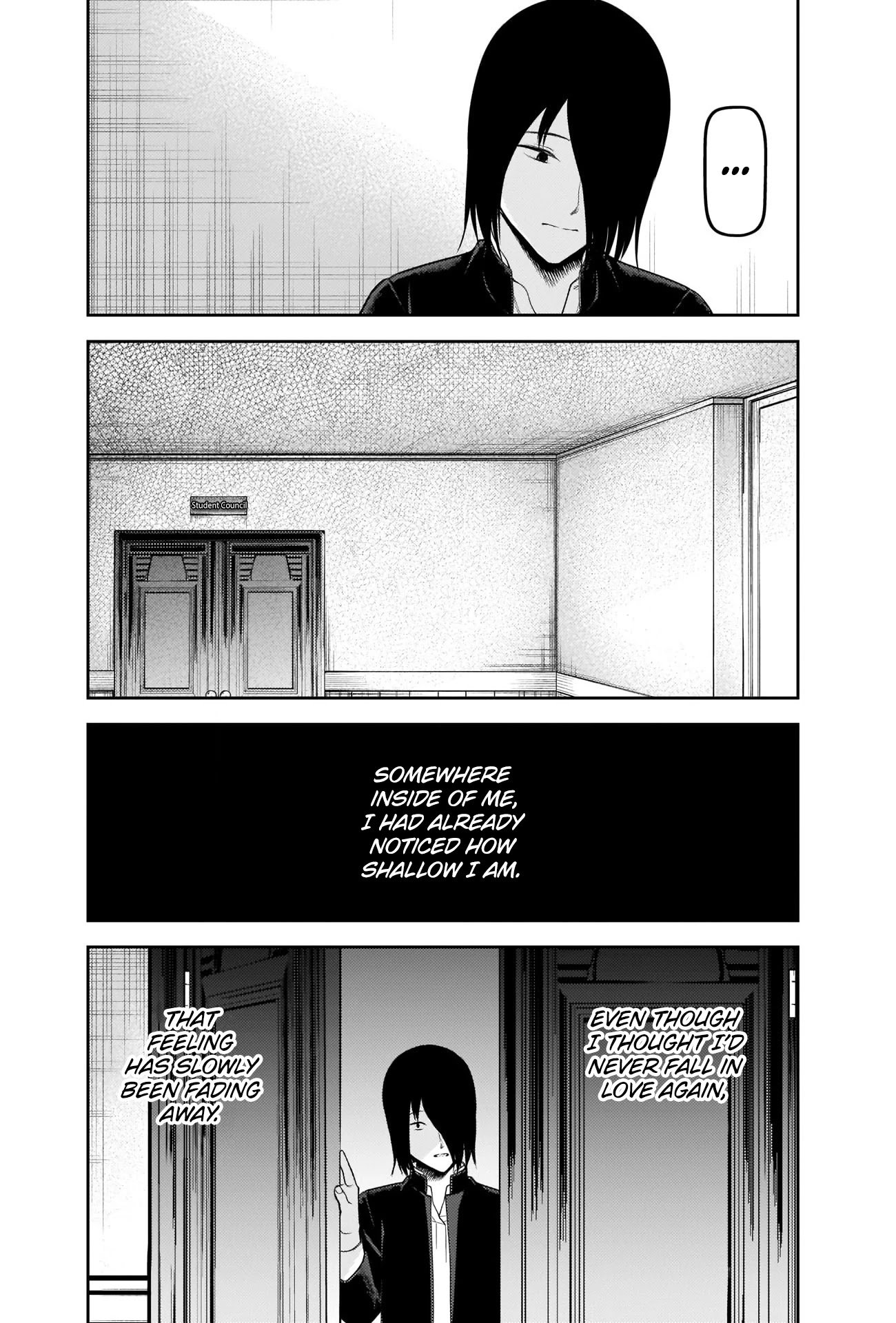 Kaguya-Sama Love Is War, chapter 238