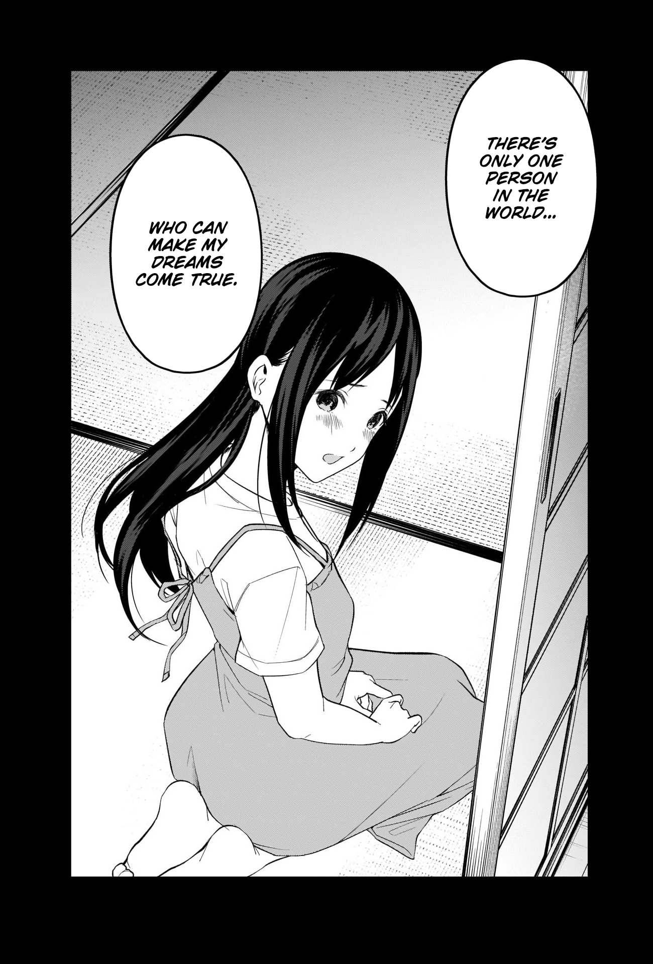 Kaguya-Sama Love Is War, chapter 256