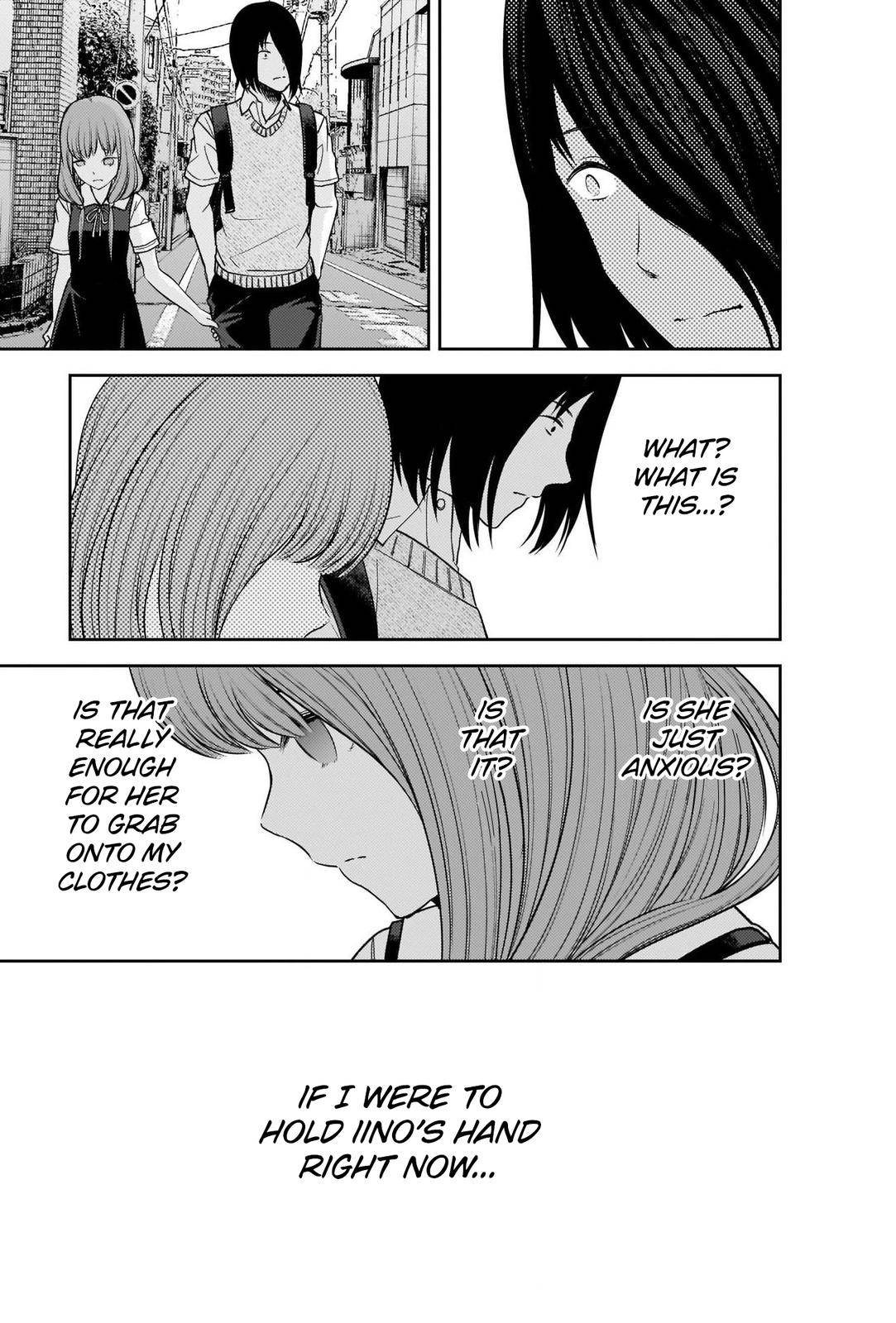 Kaguya-Sama Love Is War, chapter 245