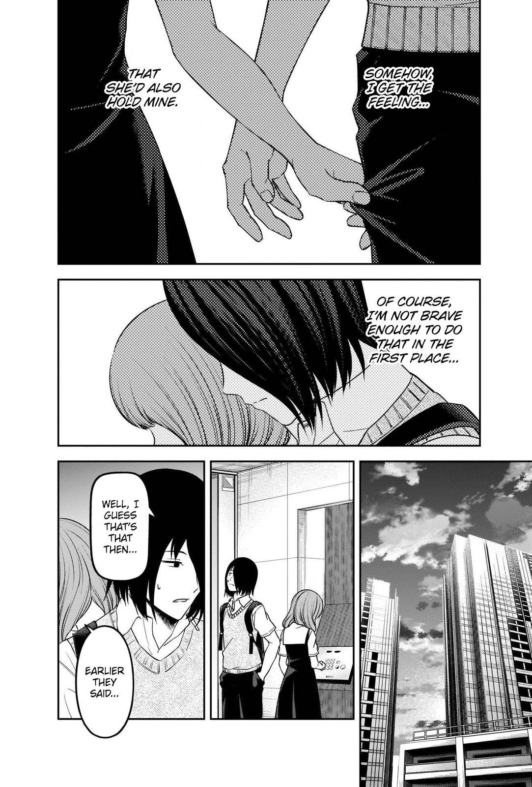 Kaguya-Sama Love Is War, chapter 245