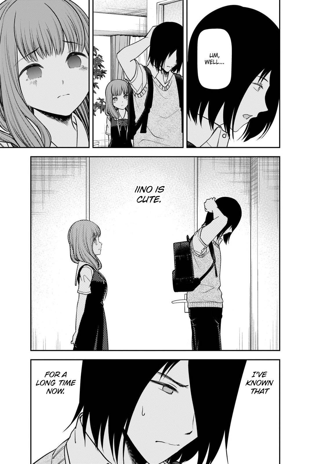 Kaguya-Sama Love Is War, chapter 245