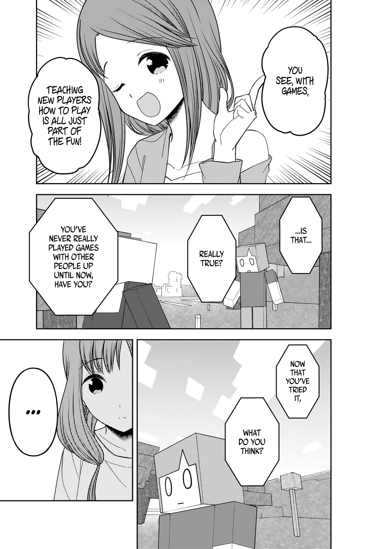 Kaguya-Sama Love Is War, chapter 270