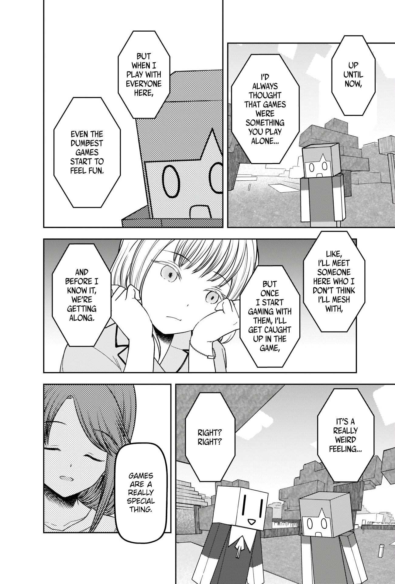 Kaguya-Sama Love Is War, chapter 270