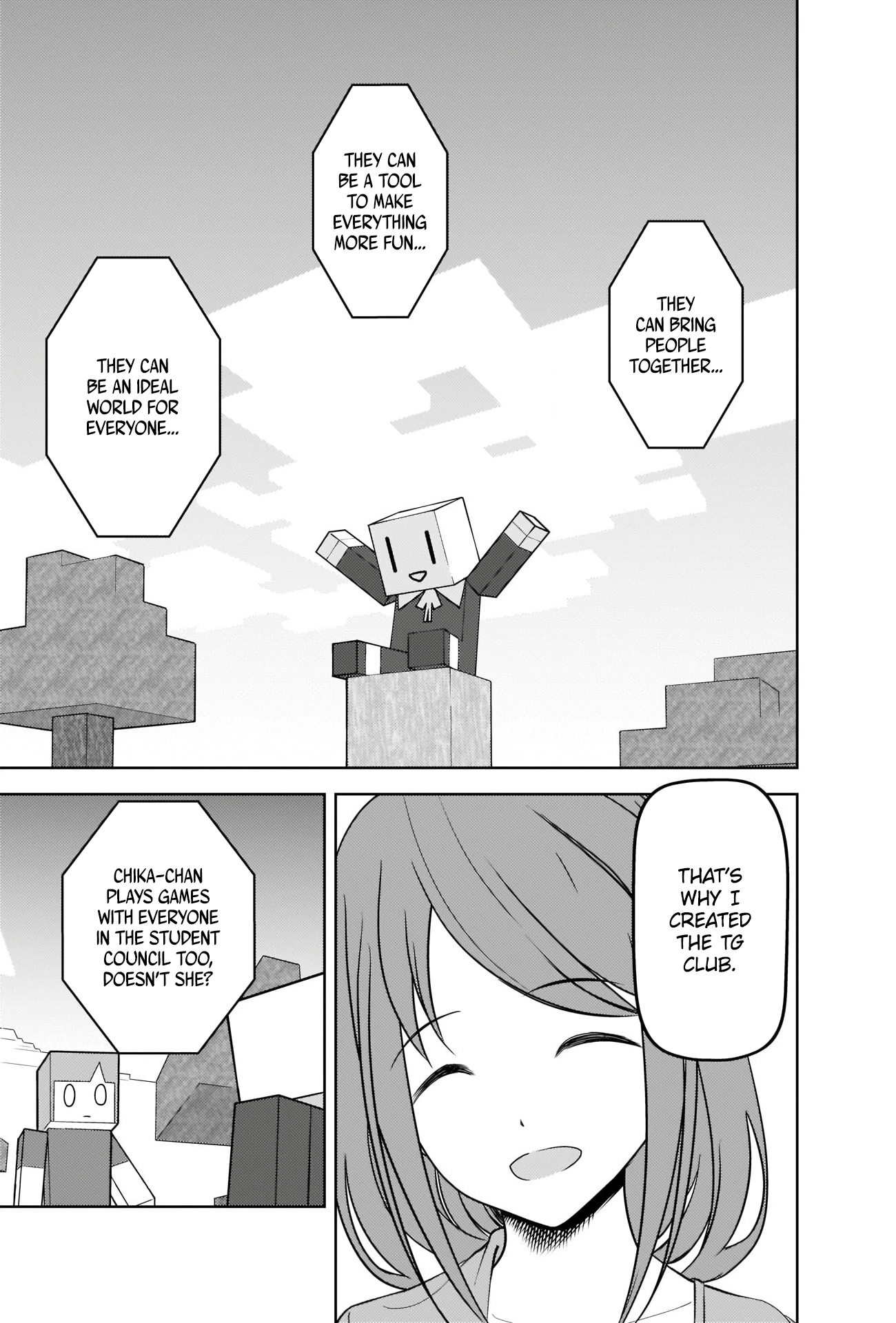 Kaguya-Sama Love Is War, chapter 270