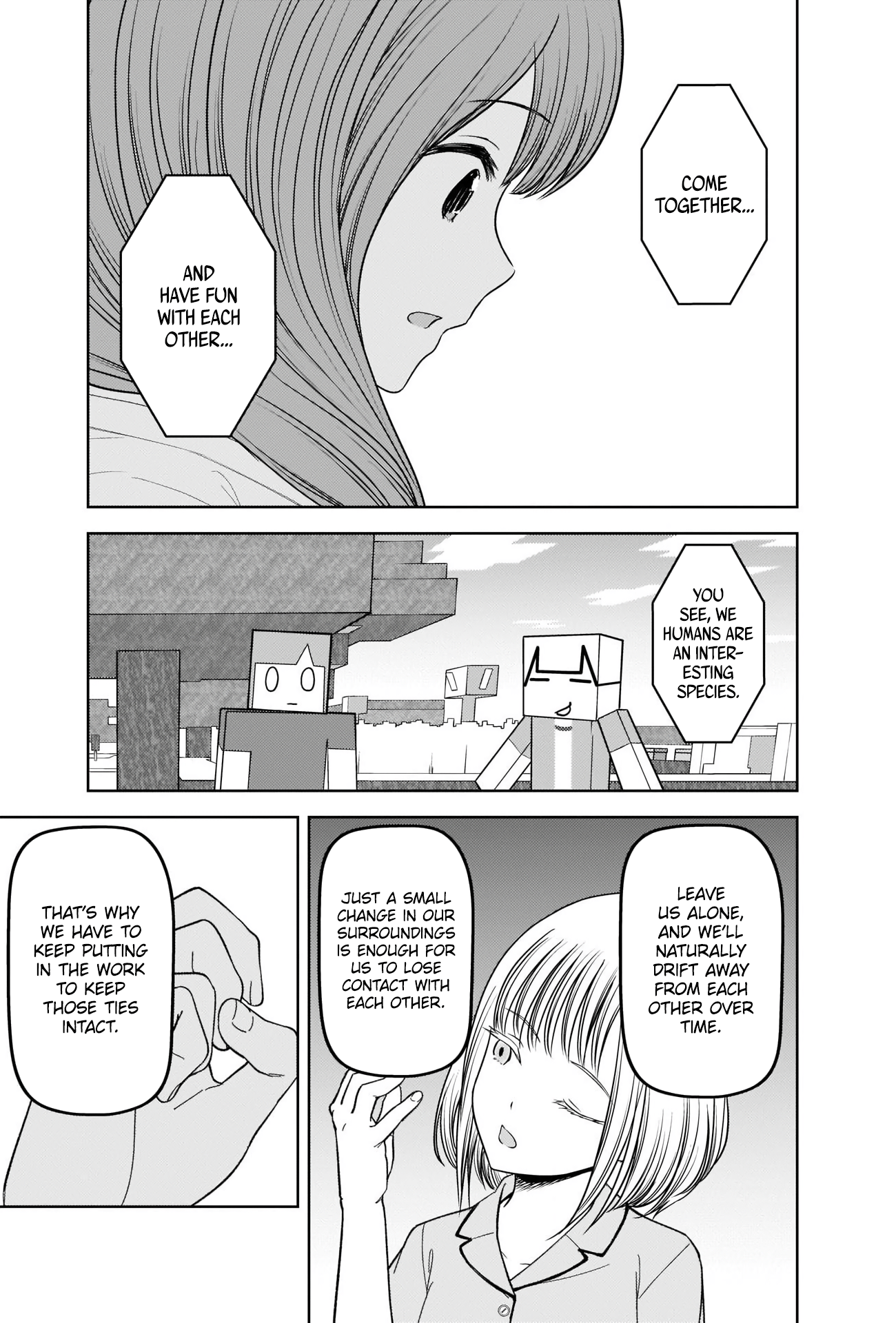 Kaguya-Sama Love Is War, chapter 270