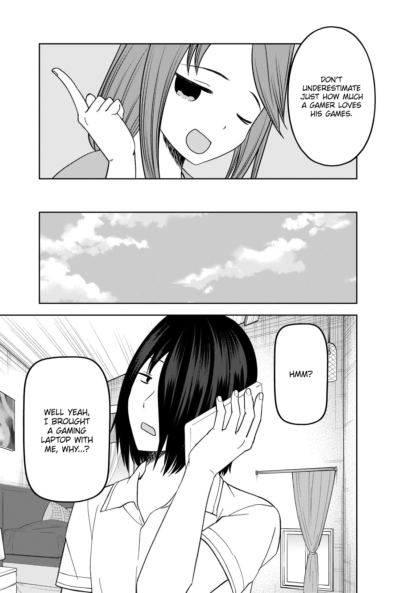 Kaguya-Sama Love Is War, chapter 270