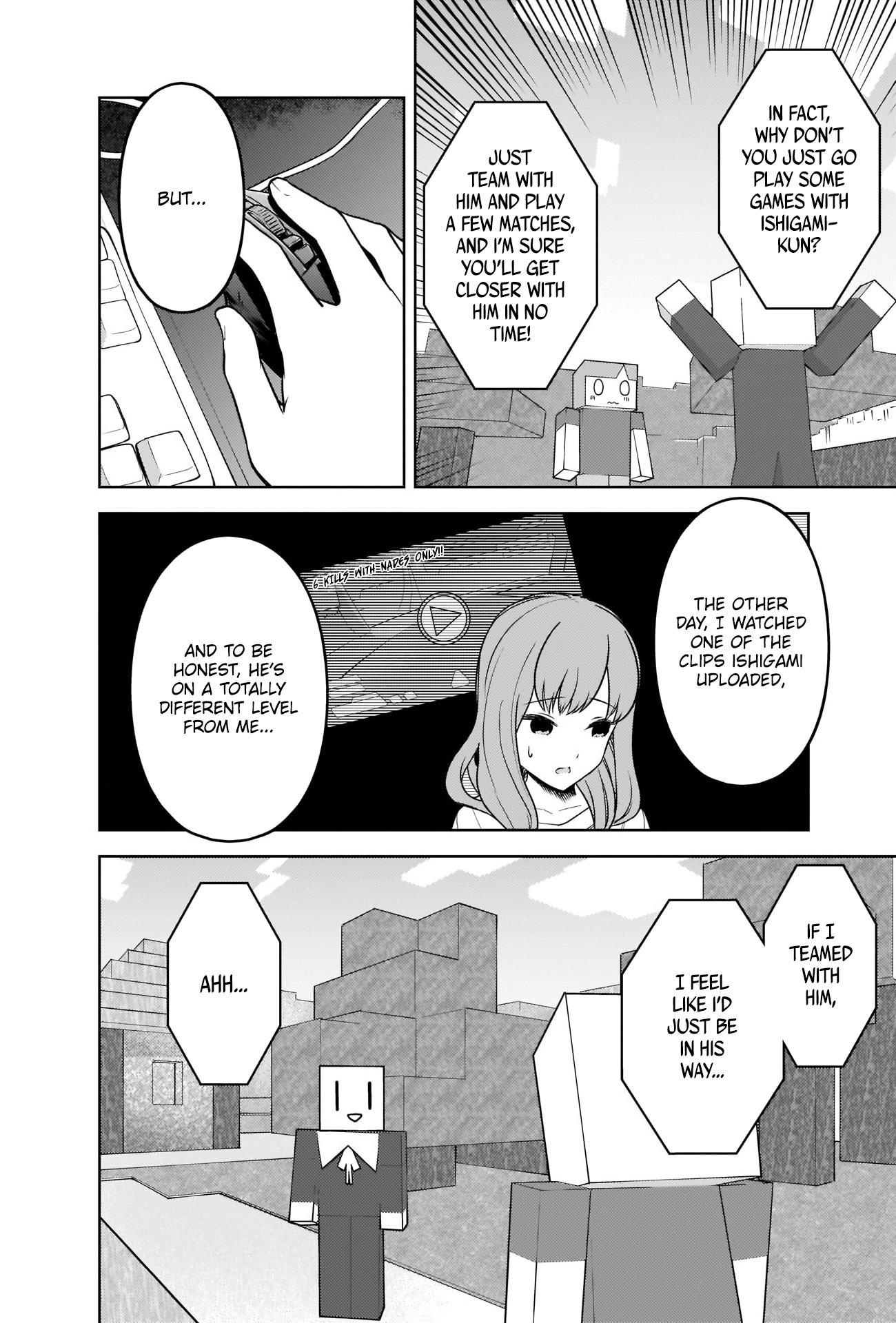 Kaguya-Sama Love Is War, chapter 270