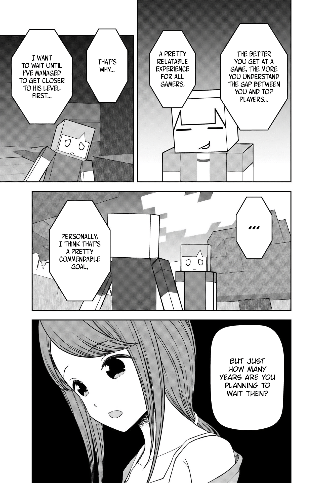 Kaguya-Sama Love Is War, chapter 270