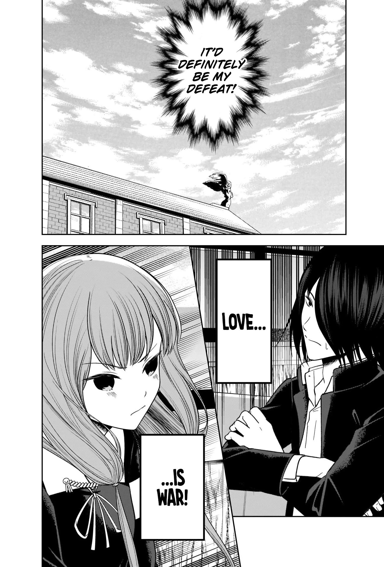 Kaguya-Sama Love Is War, chapter 278