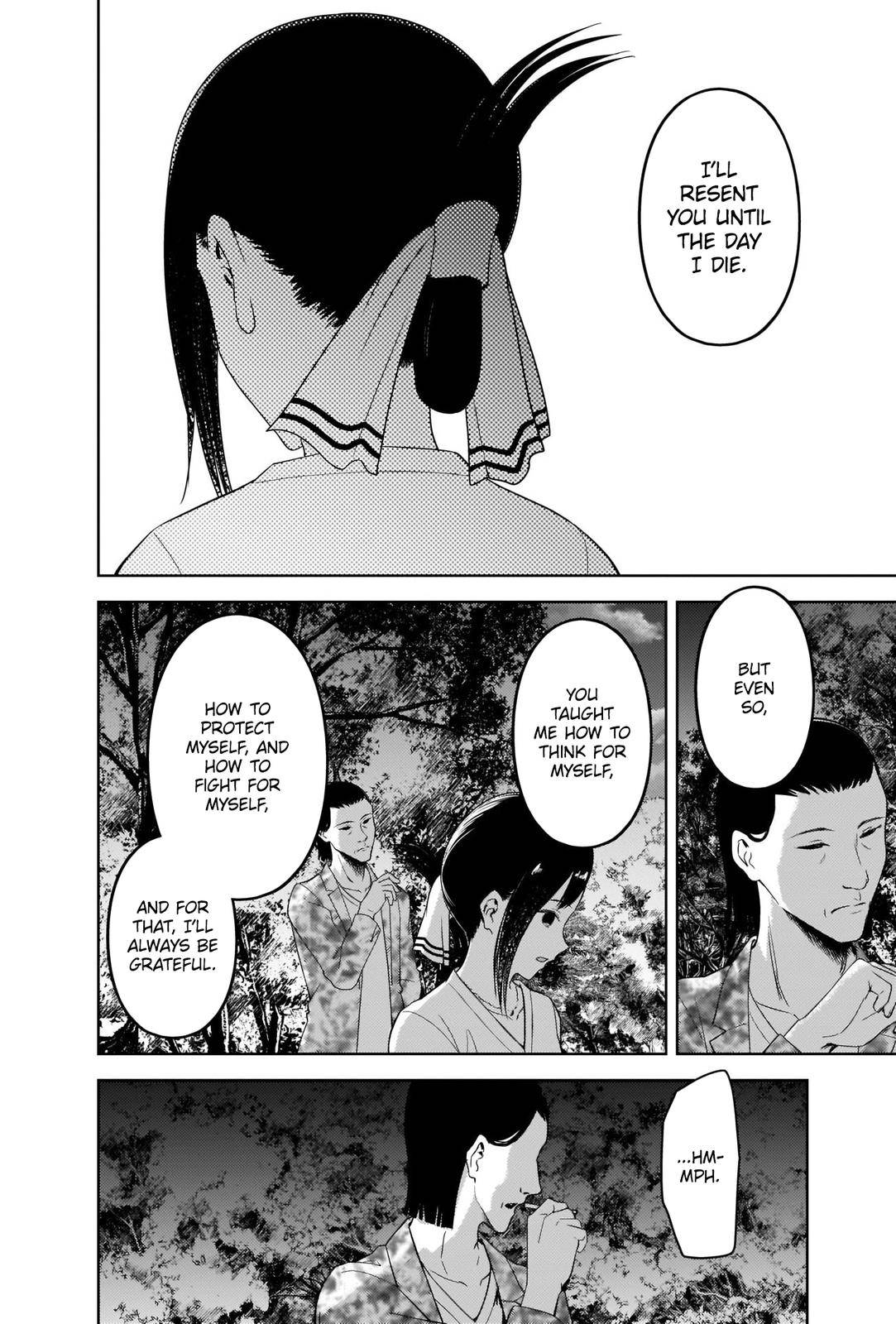 Kaguya-Sama Love Is War, chapter 259