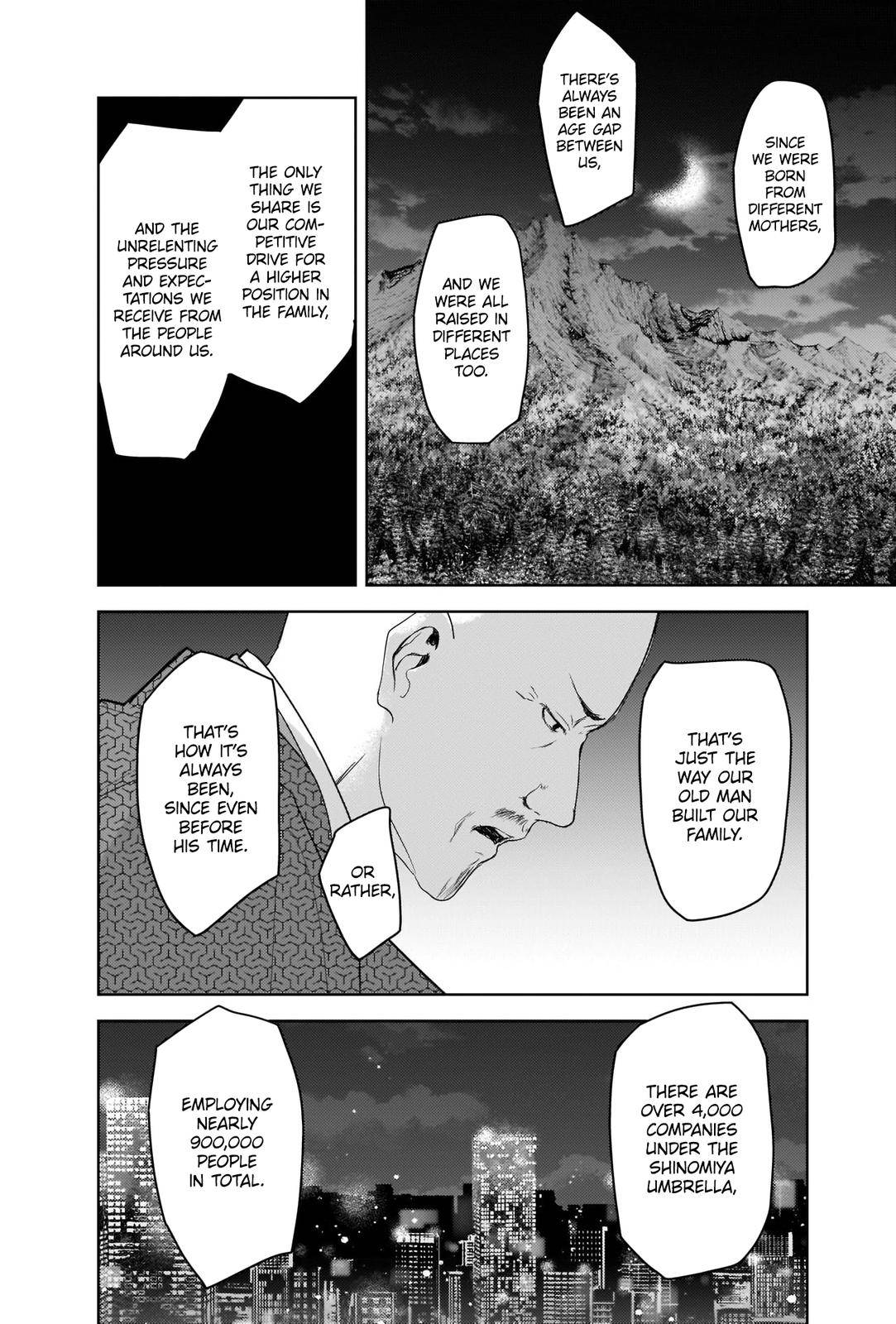 Kaguya-Sama Love Is War, chapter 259