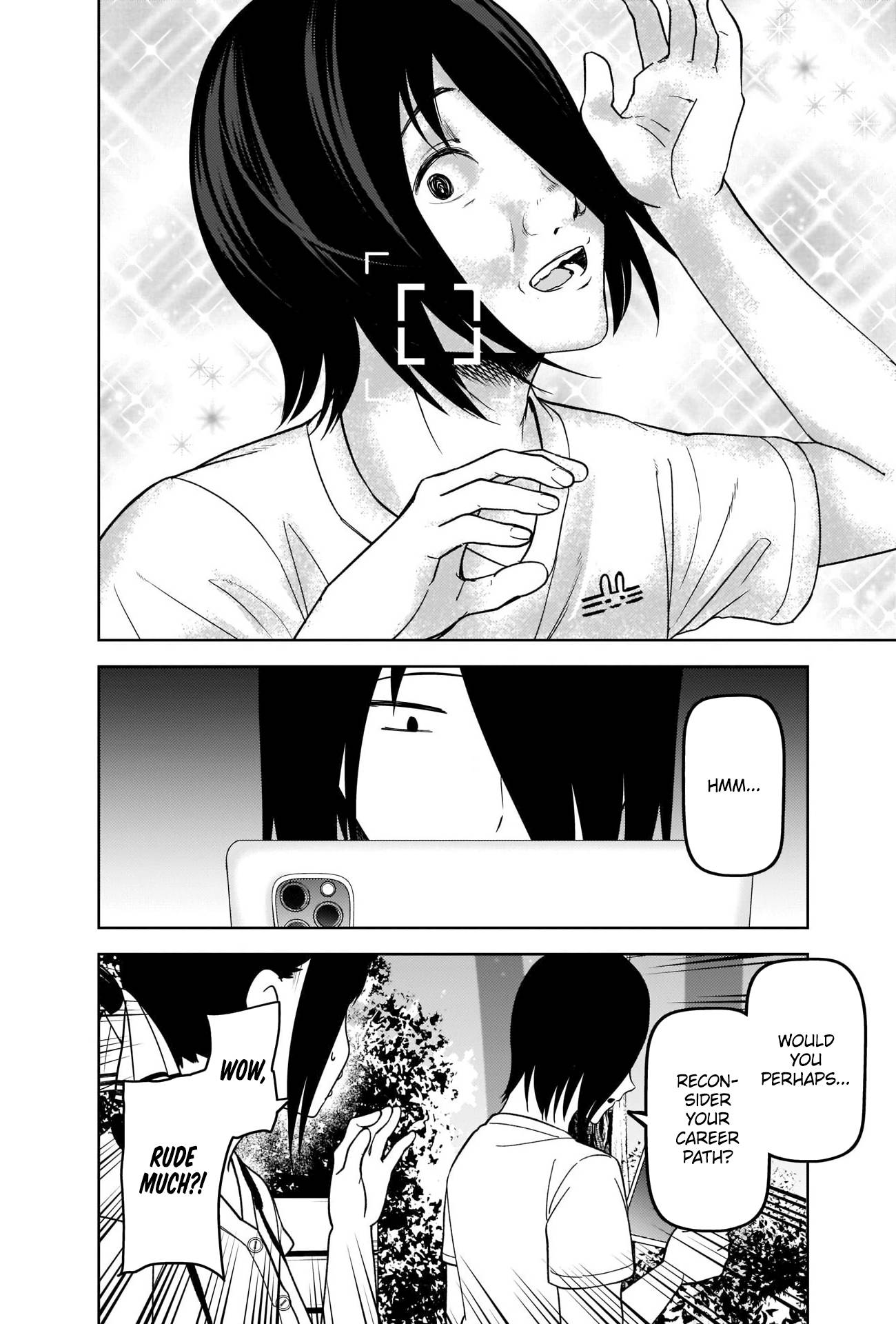 Kaguya-Sama Love Is War, chapter 269