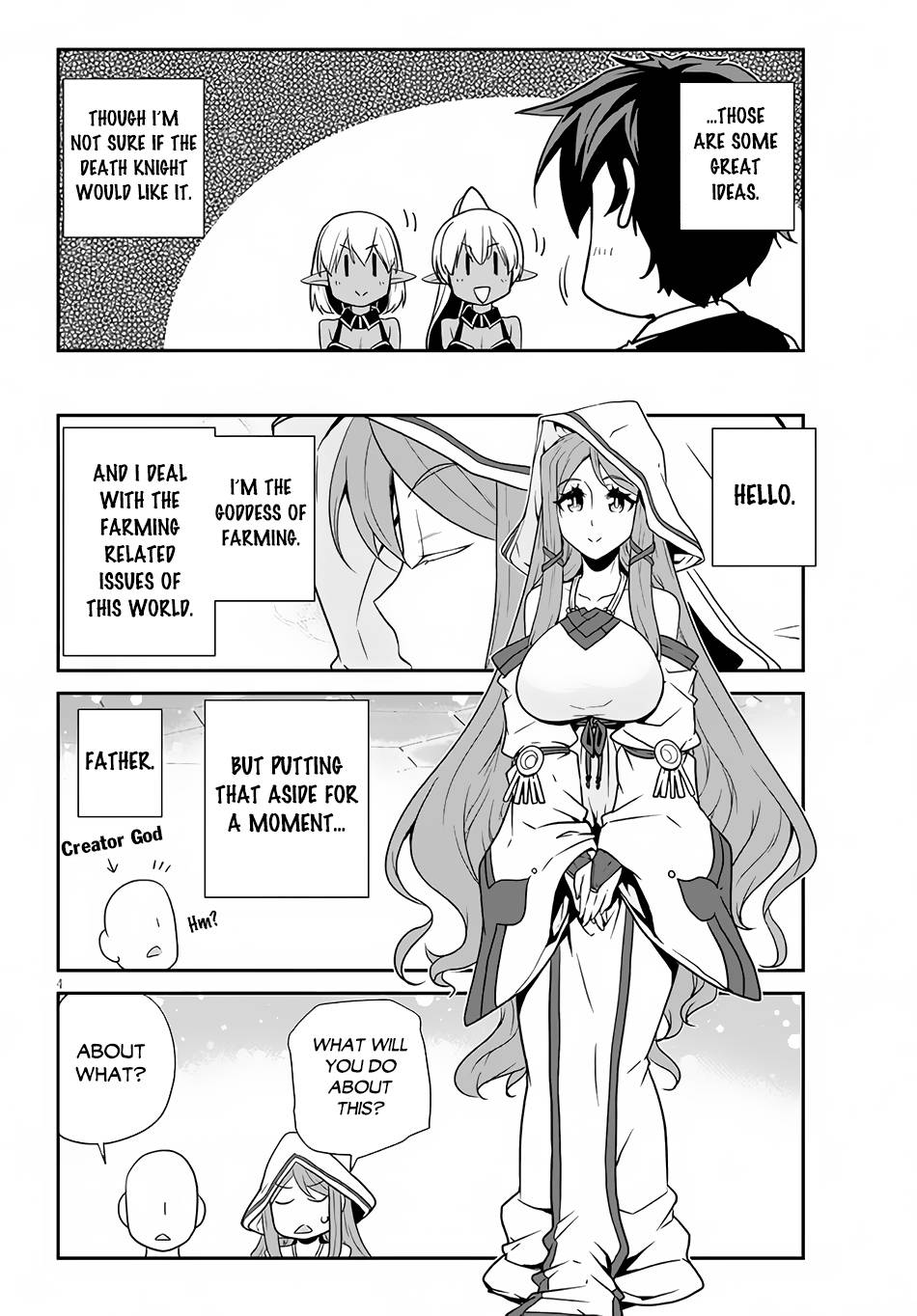 Isekai Nonbiri Nouka, chapter 207