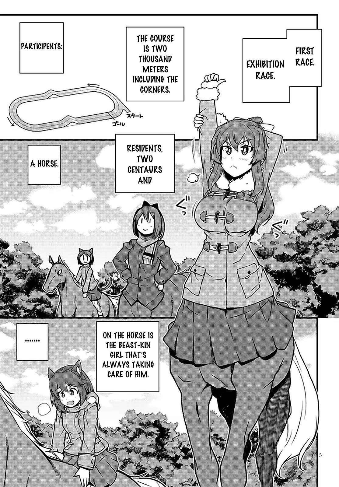 Isekai Nonbiri Nouka, chapter 186