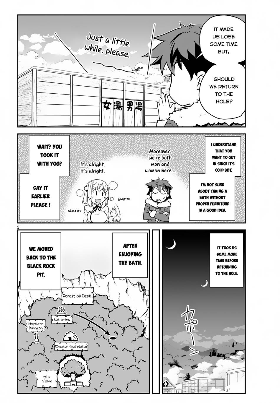 Isekai Nonbiri Nouka, chapter 195