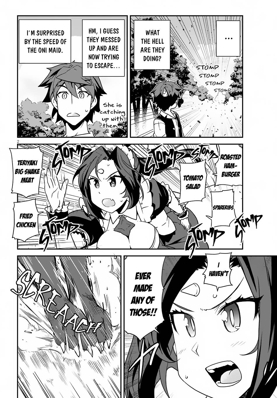 Isekai Nonbiri Nouka, chapter 212