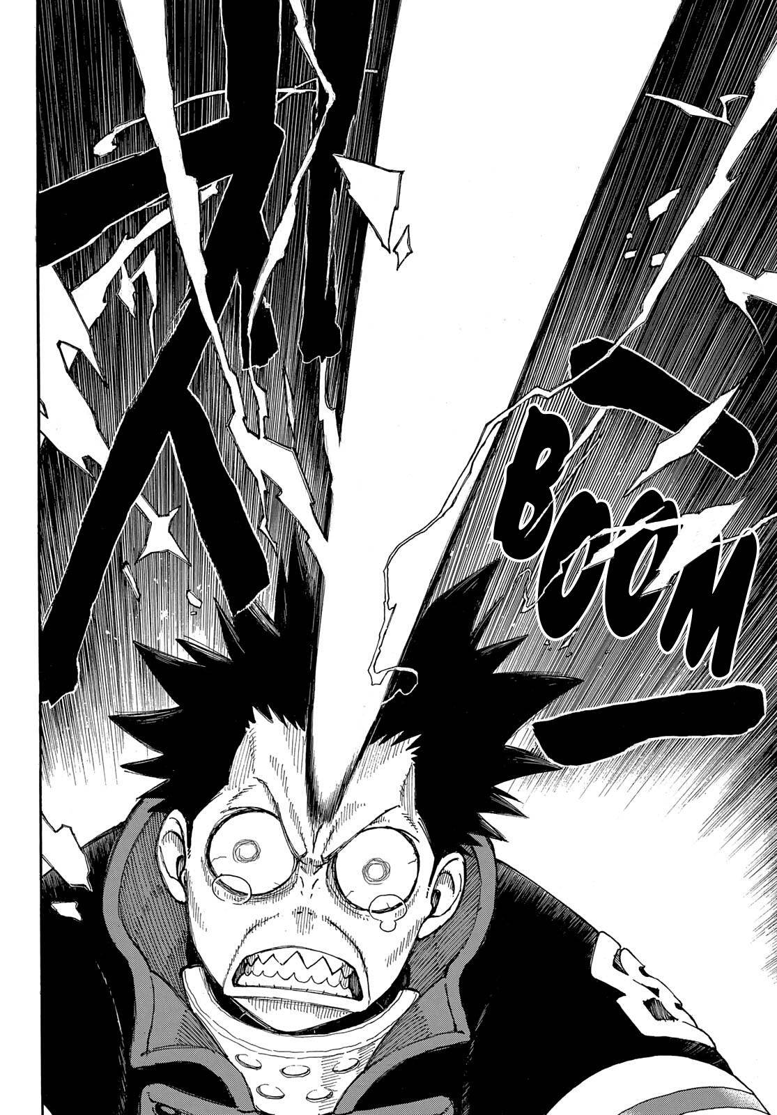 Fire Force, Chapter 292
