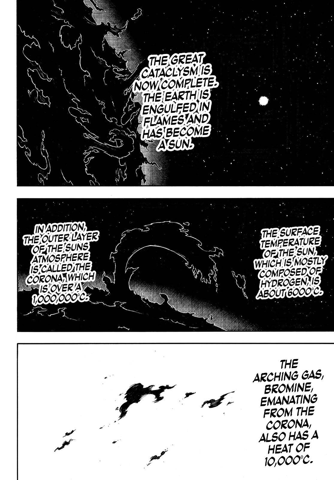 Fire Force, Chapter 292