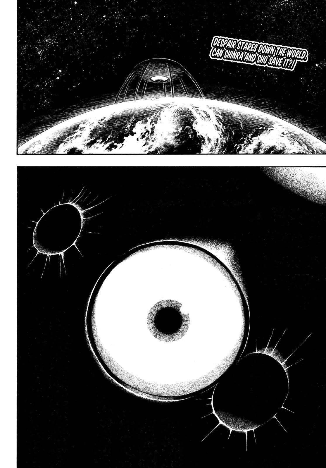 Fire Force, Chapter 286