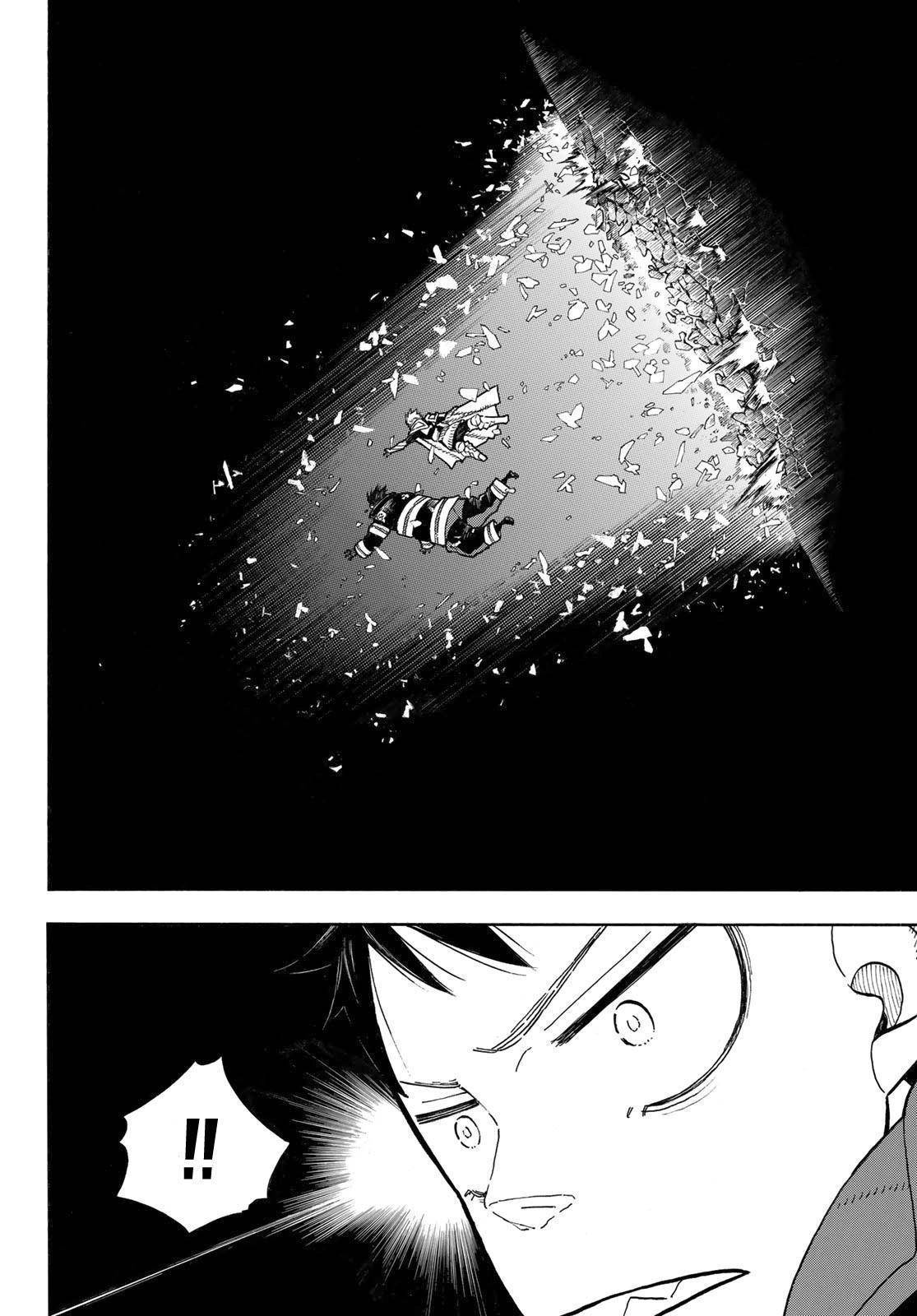 Fire Force, Chapter 286