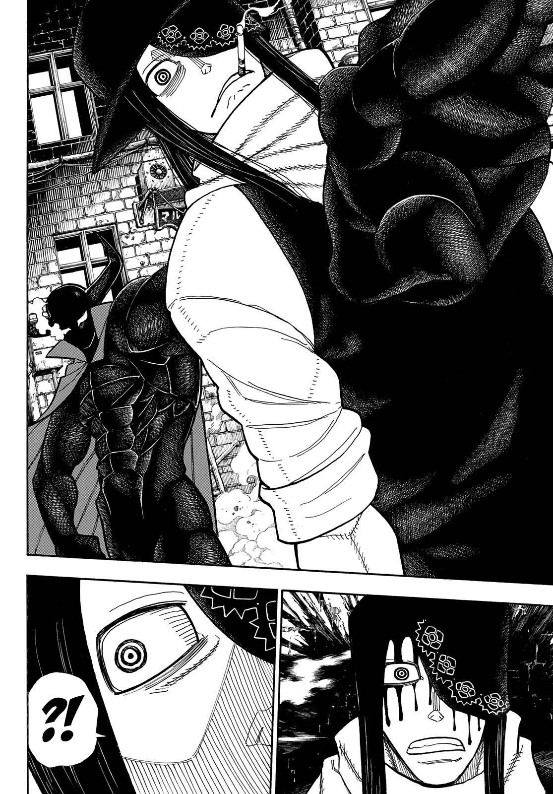 Fire Force, Chapter 283
