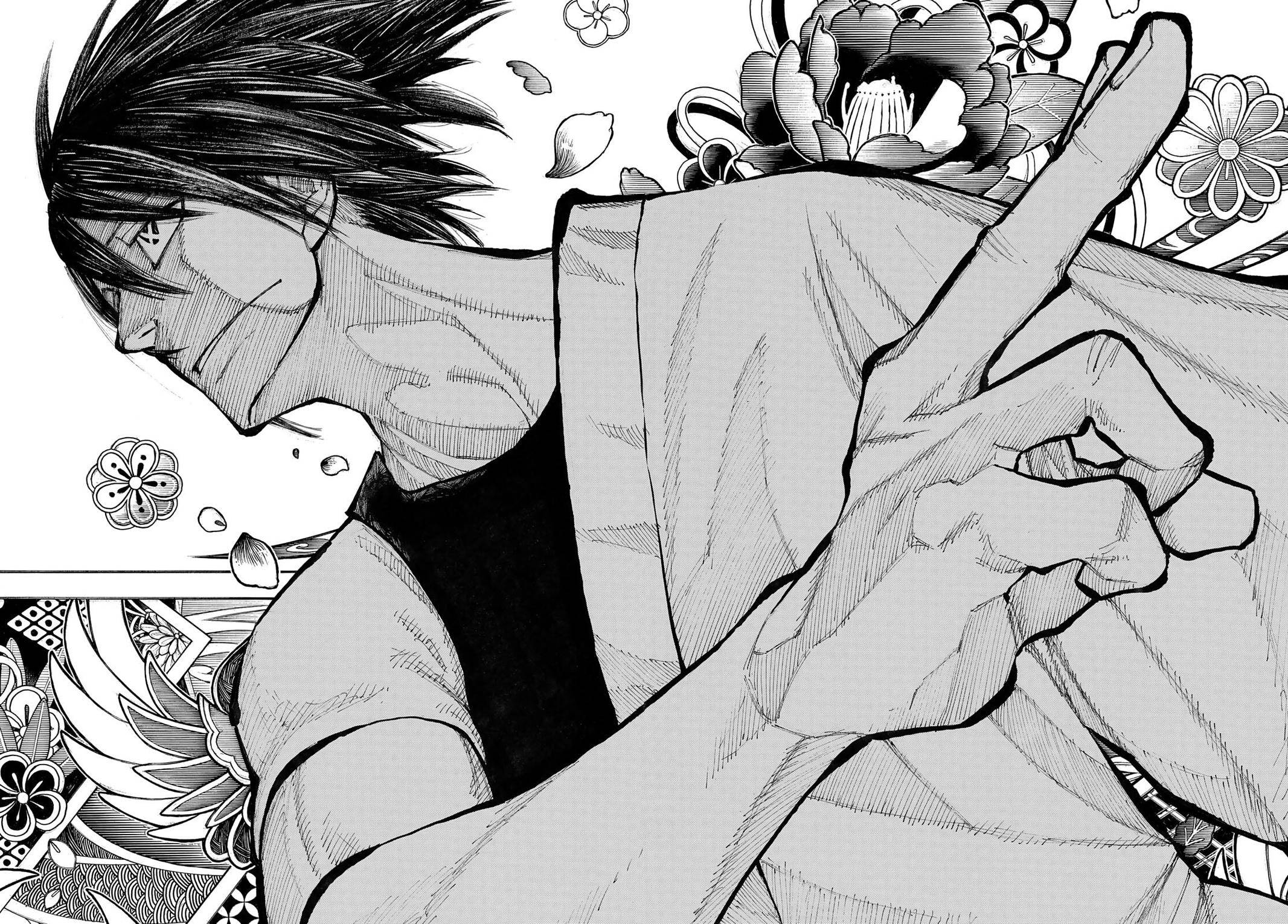 Fire Force, Chapter 285