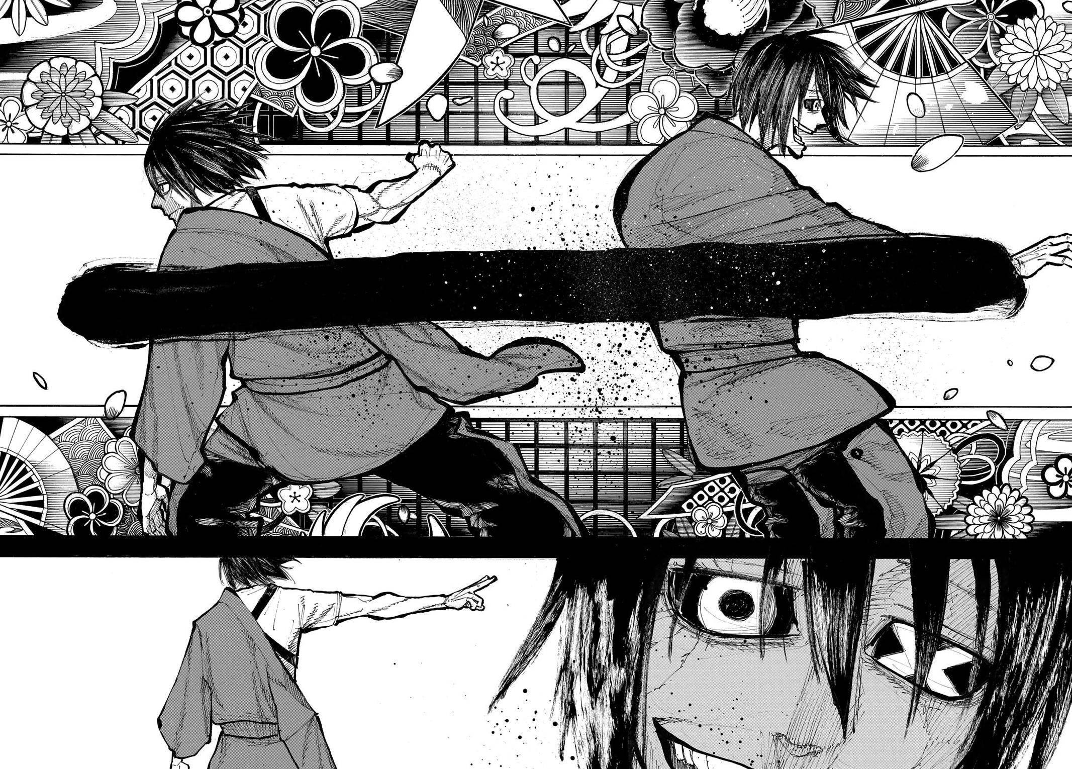 Fire Force, Chapter 285