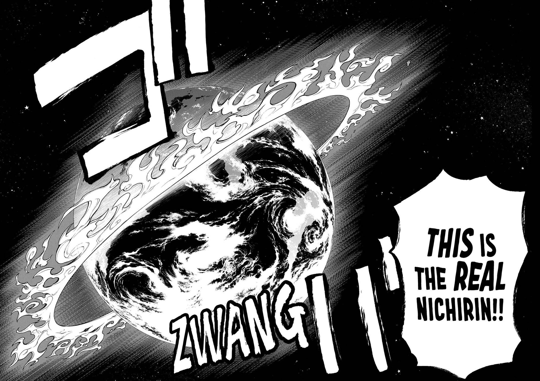 Fire Force, Chapter 285