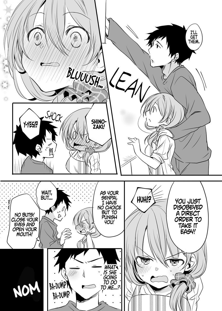 Uchi No Kaisha No Chiisai Senpai No Hanashi Manga Read Uchi no Kaisha no Chiisai Senpai no Hanashi Manga English [New