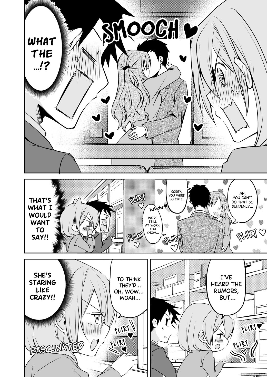 Uchi No Kaisha No Chiisai Senpai No Hanashi Manga Read Uchi no Kaisha no Chiisai Senpai no Hanashi Manga English [New