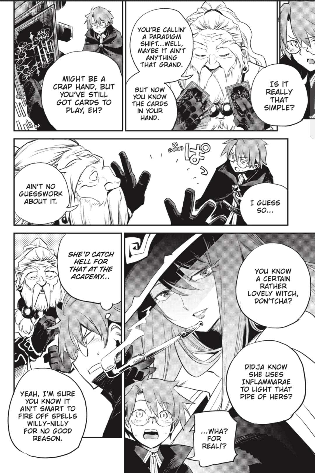 Goblin Slayer, Chapter 67