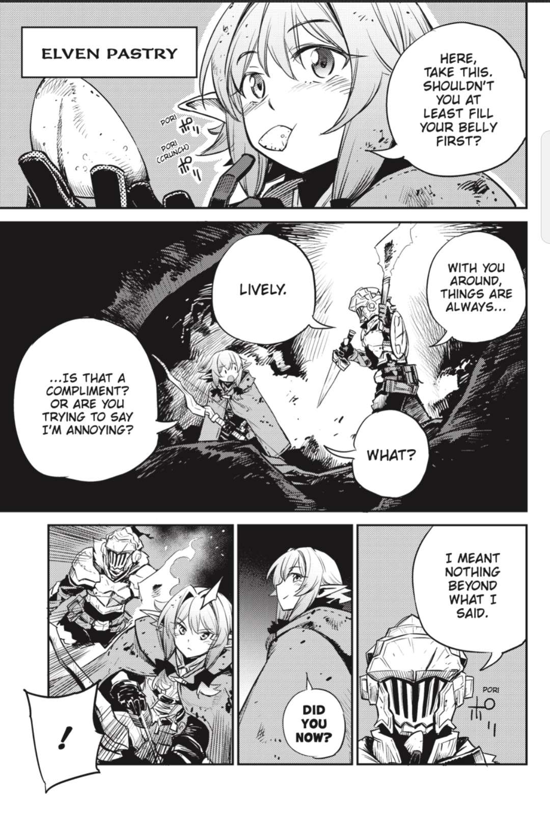 Goblin Slayer, Chapter 67