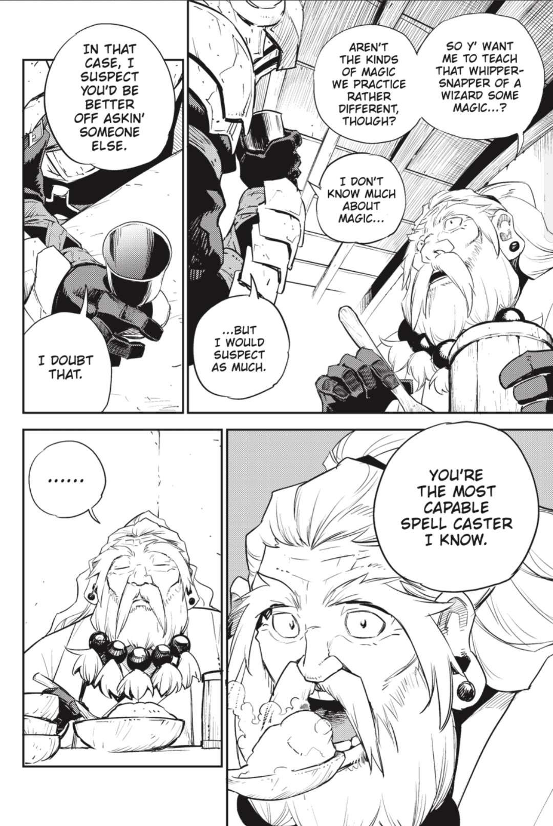 Goblin Slayer, Chapter 67