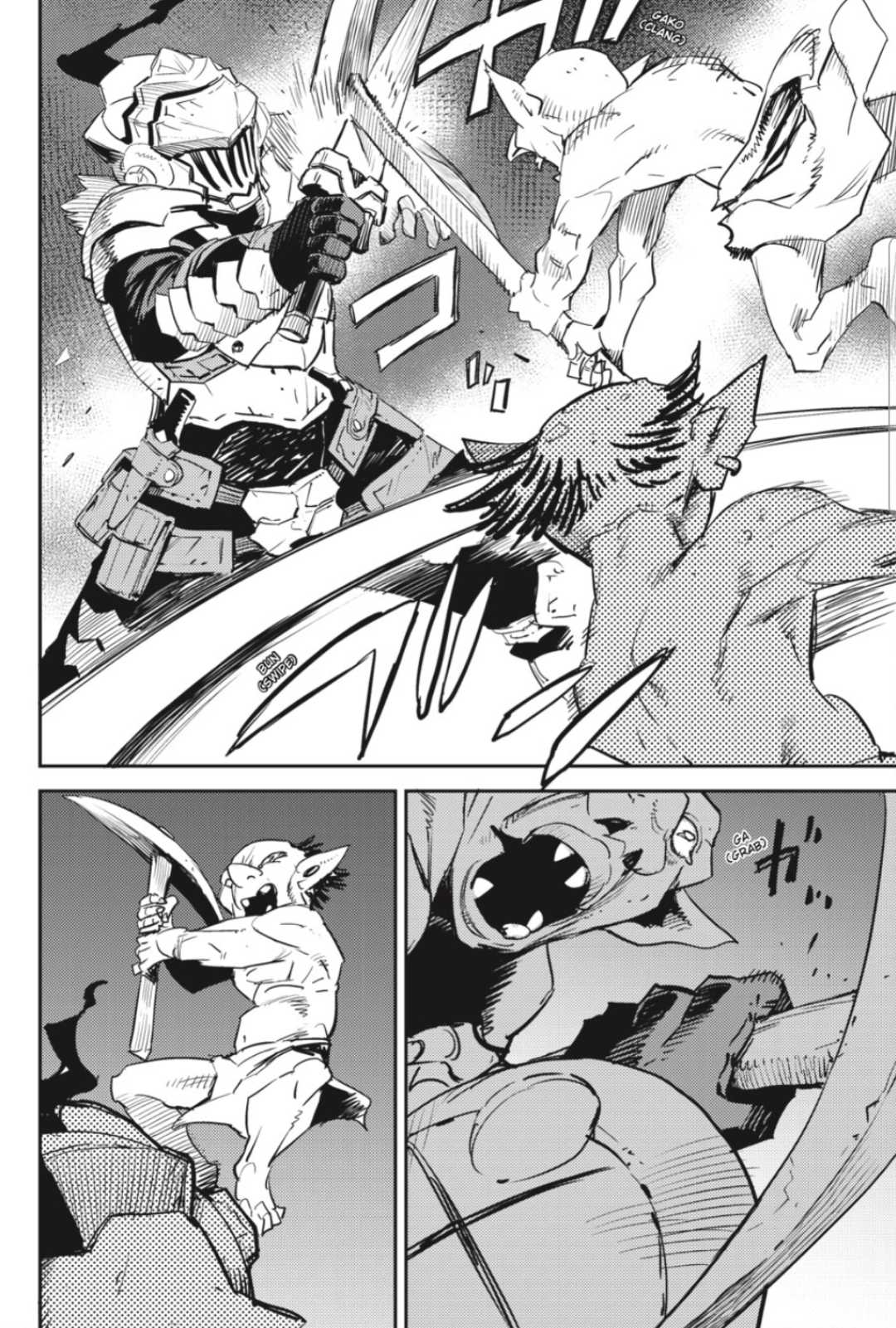 Goblin Slayer, Chapter 70