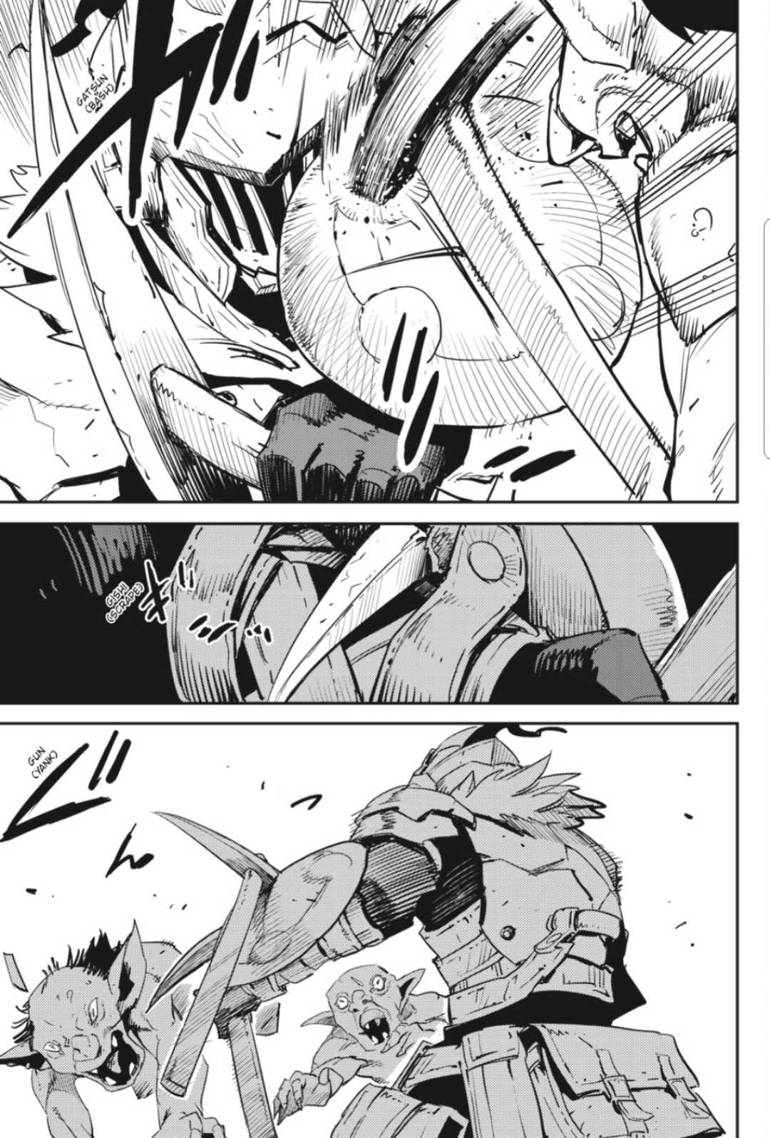 Goblin Slayer, Chapter 70