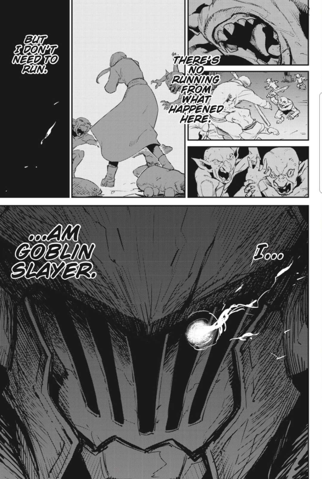 Goblin Slayer, Chapter 70