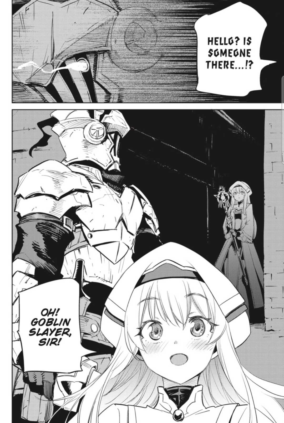 Goblin Slayer, Chapter 70