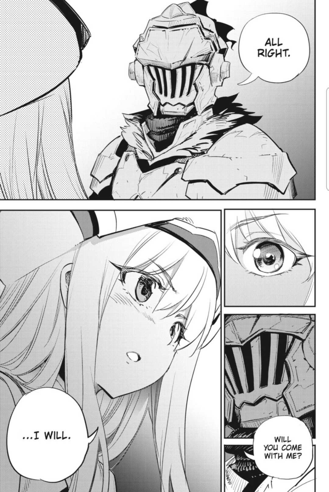 Goblin Slayer, Chapter 70