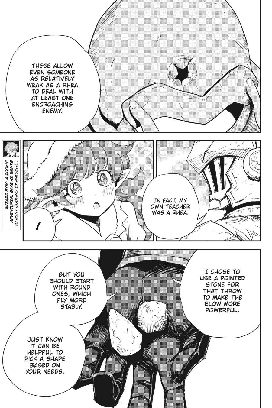 Goblin Slayer, Chapter 64