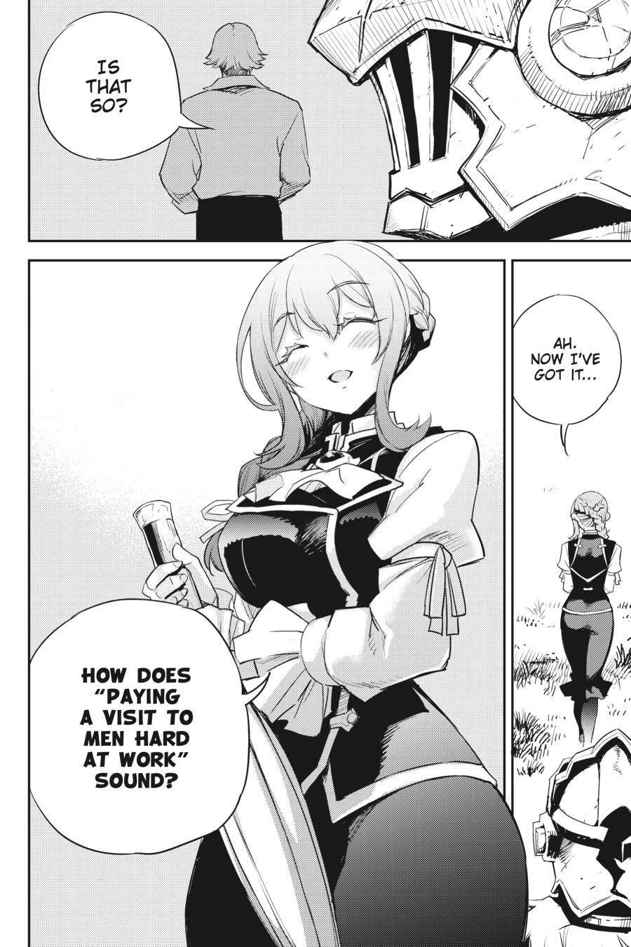 Goblin Slayer, Chapter 64