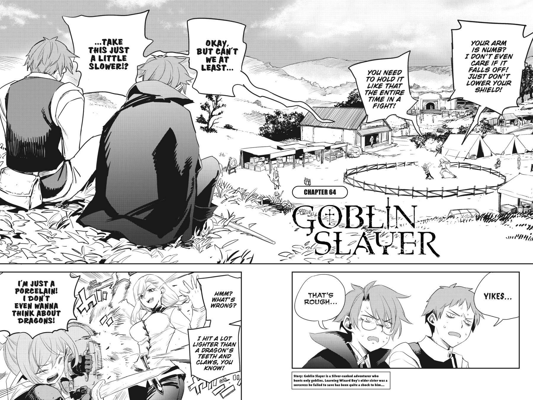 Goblin Slayer, Chapter 64