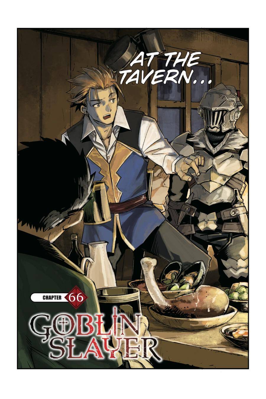 Goblin Slayer, Chapter 66