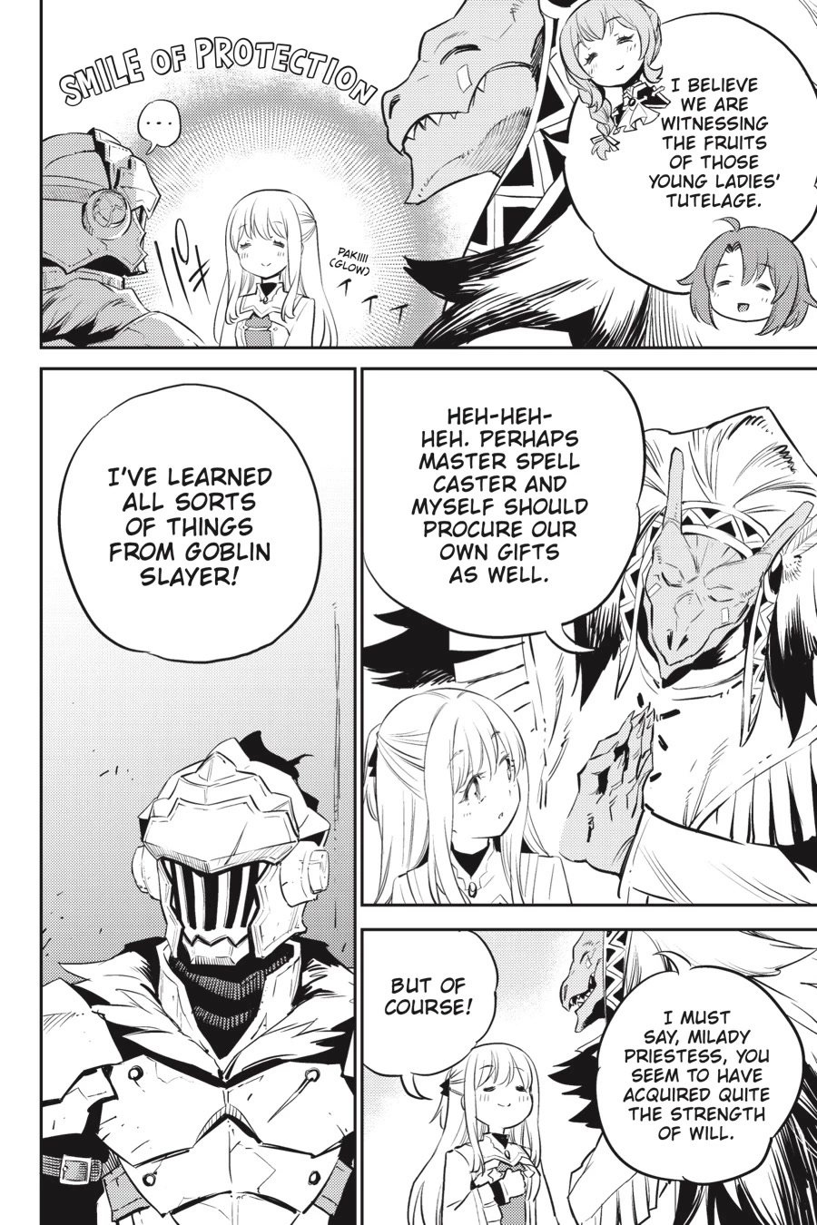 Goblin Slayer, Chapter 76